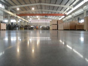 耐磨地坪與金屬材料的奇妙結合 應用廣泛、性能卓越的工業選擇