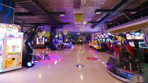 9.9元暢玩城市風暴動漫城——30枚游戲幣盡享廈門動漫游戲開發(fā)魅力